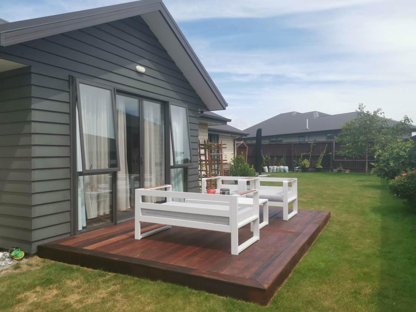 Wigram Sunny Quiet Home Крайстчърч Екстериор снимка