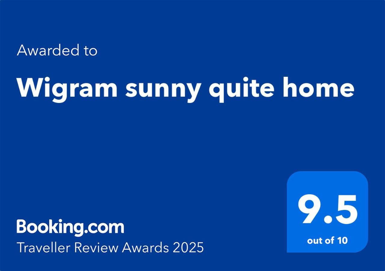 Wigram Sunny Quiet Home Крайстчърч Екстериор снимка